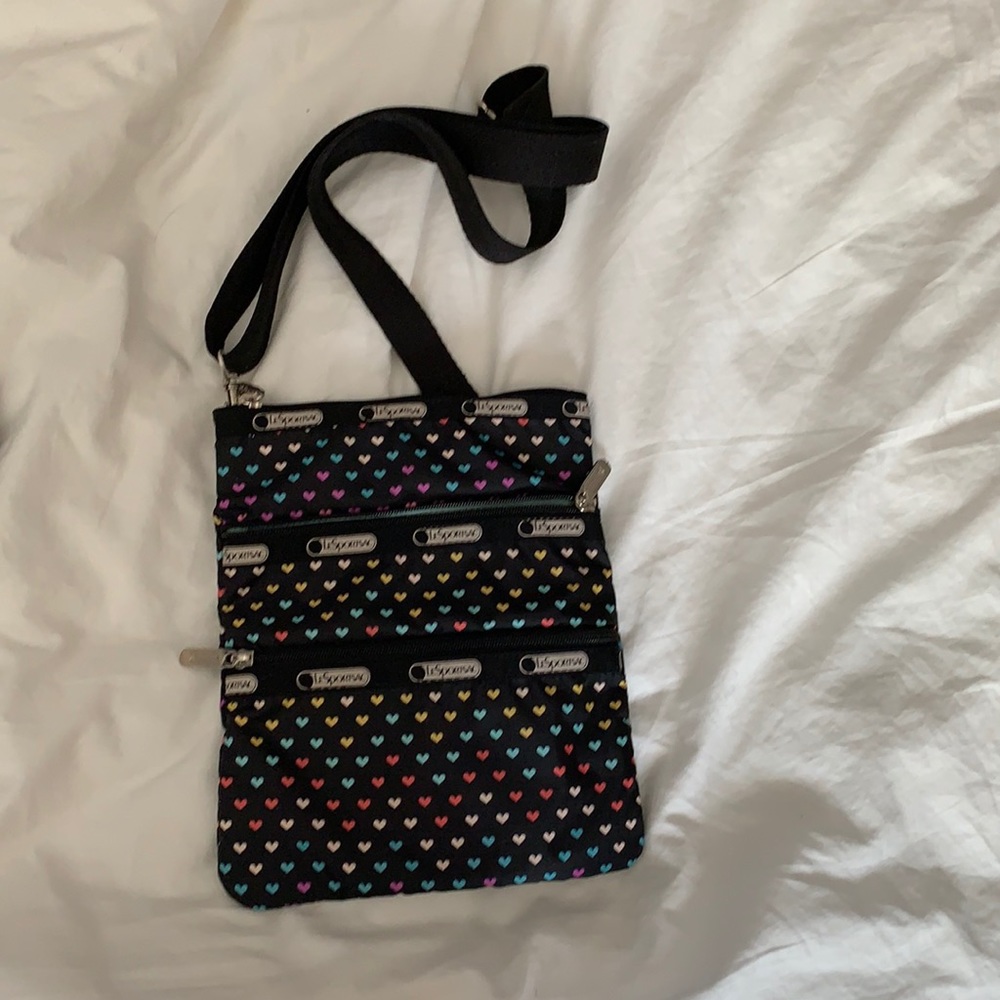 LeSportSac kids purse